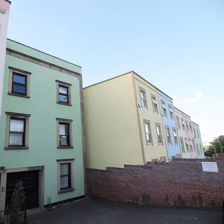 Rent this 1 bed apartment on 16 Richmond Street in Bristol, BS3 4TQ