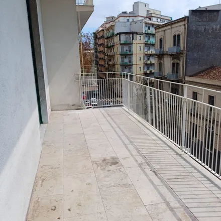 Rent this 4 bed apartment on Via Gabriele D'Annunzio 55 in 95128 Catania CT, Italy