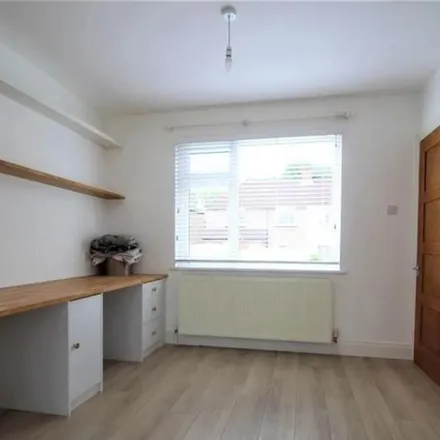 Rent this 3 bed apartment on Addison Avenue in Oakwood, London