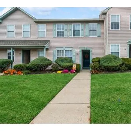 Buy this 2 bed condo on 199 Foxglove Drive in Skin Corner, Delran Township