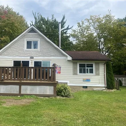 Buy this 3 bed house on Sunnyside Drive in North Shenango Township, PA