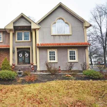 Rent this 4 bed house on 1 Winterberry Circle in Piscataway Township, NJ 08854