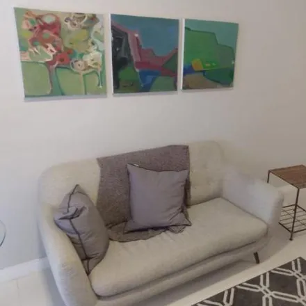 Rent this 2 bed apartment on Rua Pintassilgo 480 in Indianópolis, São Paulo - SP