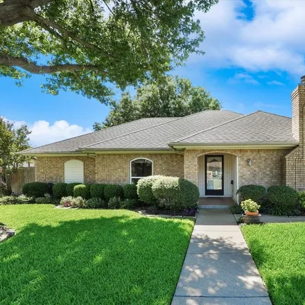 Buy this 3 bed house on 824 Shady Lane in Bedford, TX 76021