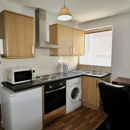 Rent this 1 bed apartment on The Carpathians Naturals in 18 Alfreton Road, Nottingham