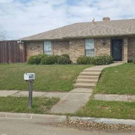 Rent this 3 bed house on 2203 San Simeon in Carrollton, TX 75006