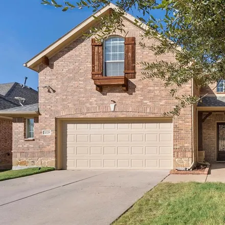 Buy this 4 bed house on 4329 Thorp Lane in Fort Worth, TX 76244