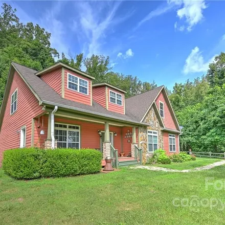 Buy this 3 bed house on 78 Ox Bow Crossing in Buncombe County, NC 28787