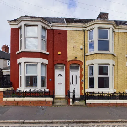 Image 2 - 154 Empress Road, Liverpool, L7 8SF, United Kingdom - Apartment for rent