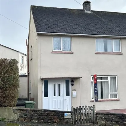 Buy this 3 bed duplex on Sainsbury's Entrance in Dennison Road, Bodmin