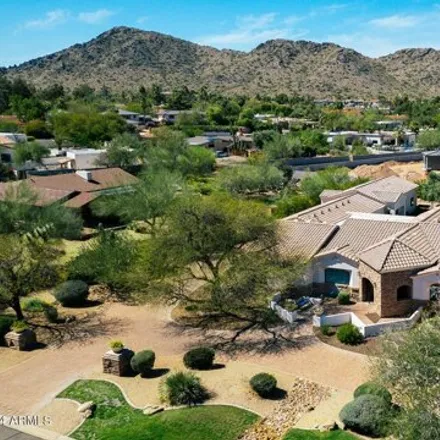 Buy this 6 bed house on 4840 East Caida Del Sol Drive in Paradise Valley, AZ 85253