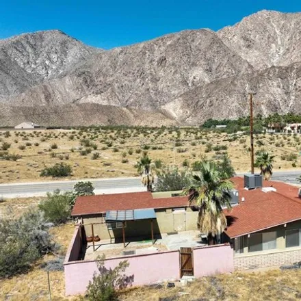 Buy this 3 bed house on 1725 Lazy S Drive in Borrego Springs, San Diego County