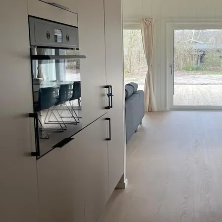 Rent this 4 bed house on Glesborg in Central Denmark Region, Denmark