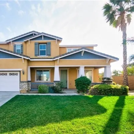 Rent this 4 bed house on 7271 Blue Crab Court in Corona, CA 92880