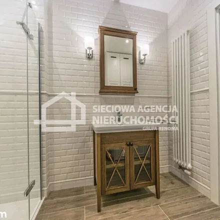 Rent this 2 bed apartment on Angielska Grobla 7C in 80-756 Gdańsk, Poland
