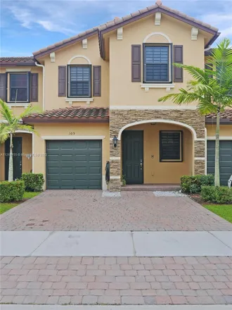 Image 1 - 105 Southeast 34th Terrace, Homestead, FL 33033, USA - Townhouse for sale