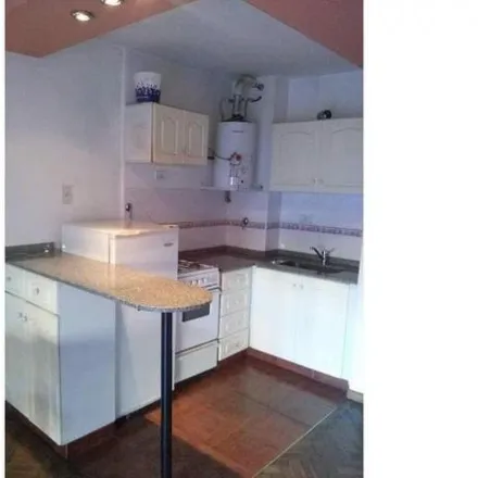 Rent this 1 bed apartment on San Nicolás 471 in Luis Agote, Rosario