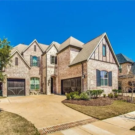 Rent this 5 bed house on 14712 Huffman Lane in Frisco, TX 75072