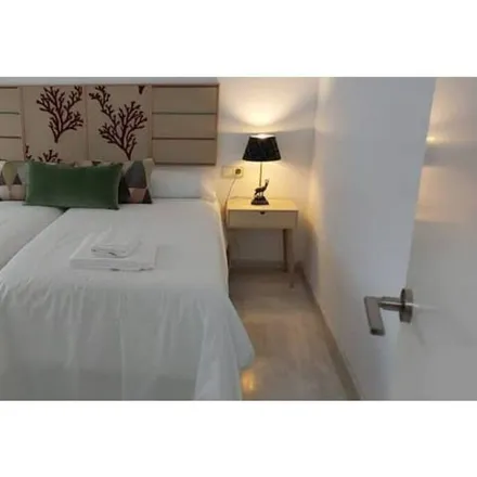 Rent this 1 bed apartment on Cádiz in Andalusia, Spain