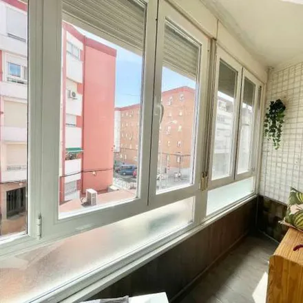Rent this 2 bed apartment on Calle de Tribaldos in 28043 Madrid, Spain
