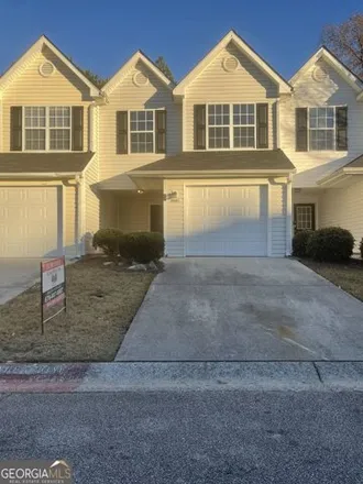 Buy this 3 bed townhouse on 6901 Gallant Circle in Cobb County, GA 30126
