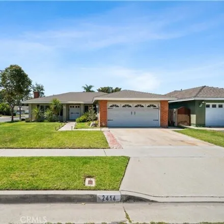 Buy this 3 bed house on 2414 North Eastwood Avenue in Santa Ana, CA 92705