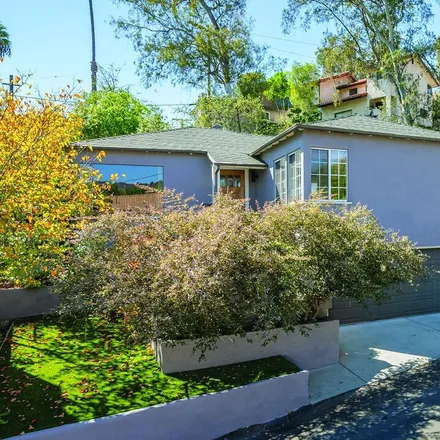 Buy this 2 bed house on 2420 Yosemite Drive in Los Angeles, CA 90041