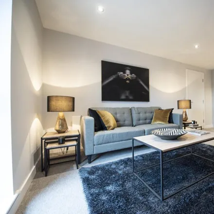 Rent this 1 bed apartment on 12 Bowes Street in Manchester, M14 4TB