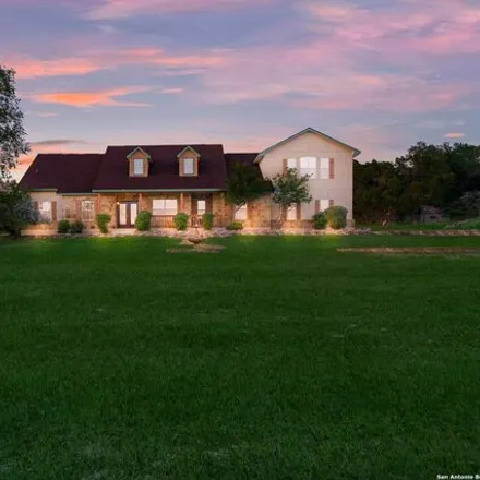 Buy this 5 bed house on 586 Mystic Shores Boulevard in Cranes Mill, Comal County