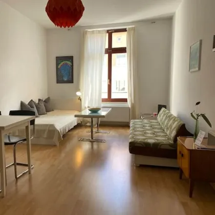 Rent this 3 bed apartment on Arndtstraße 25d in 04275 Leipzig, Germany