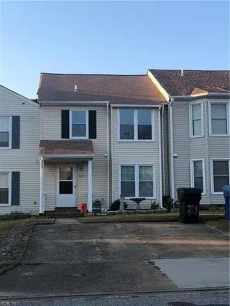 Rent this 3 bed townhouse on 819 Federal Court in Virginia Beach, VA 23462