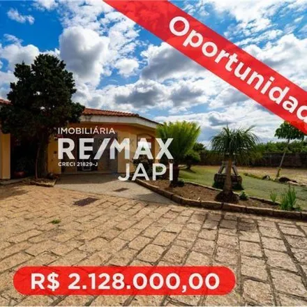 Image 2 - Rua Amapá, Jacaré, Cabreúva - SP, 13318-002, Brazil - House for sale