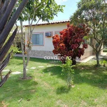 Buy this 3 bed house on unnamed road in Cajueiros, Maricá - RJ