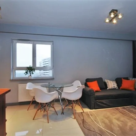 Rent this 2 bed apartment on Silesian Park Funfair in Chorzowska, 40-866 Katowice