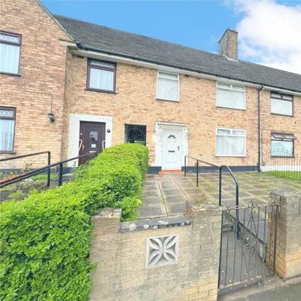 Buy this 3 bed townhouse on 9 Blackrod Avenue in Liverpool, L24 3TS