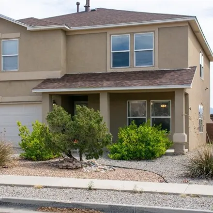 Buy this 4 bed house on 9916 Ashland Street Northwest in Albuquerque, NM 87114