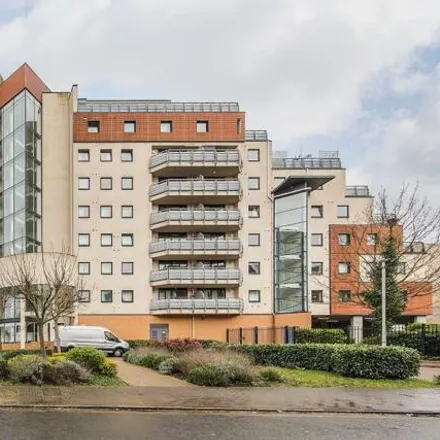 Rent this 2 bed apartment on Wards Wharf Approach in London, E16 2ER