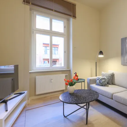 Rent this 1 bed apartment on Marienburger Straße 10 in 10405 Berlin, Germany