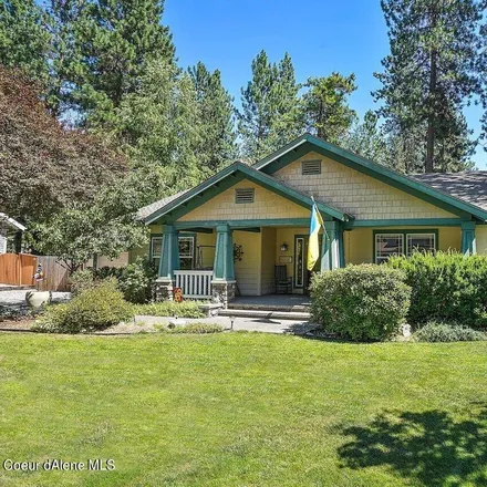 Image 1 - 3500 East Ponderosa Boulevard, Post Falls, ID 83854, USA - House for sale