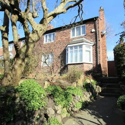 Rent this 3 bed duplex on Manchester Road in Knowsley, L34 1NF