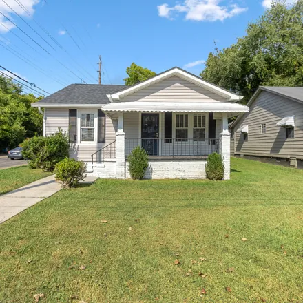 Buy this 2 bed house on 2001 Laura Street in Bushtown, Chattanooga