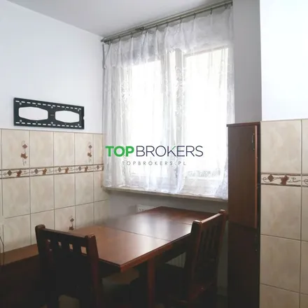 Rent this 3 bed apartment on Zielone Zacisze 1 in 03-294 Warsaw, Poland