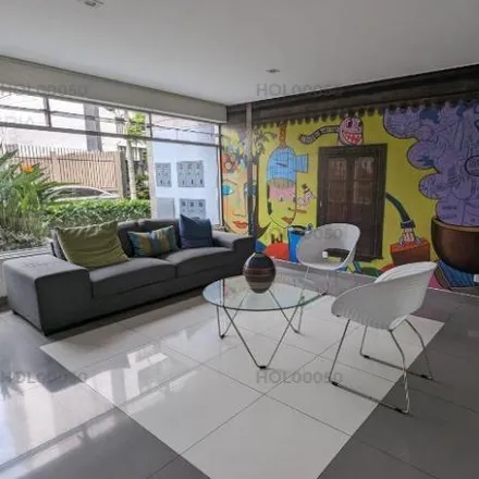 Rent this 1 bed apartment on Jirón Pedro Martinto 150 in Barranco, Lima Metropolitan Area 15063