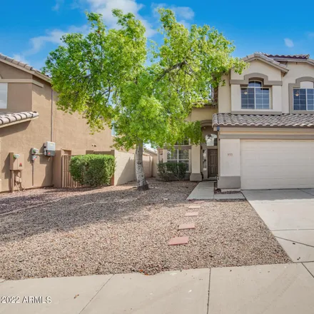 Buy this 5 bed house on 933 East Constitution Drive in Chandler, AZ 85225