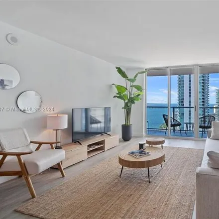 Rent this 2 bed condo on 1155 Brickell Bay Dr
