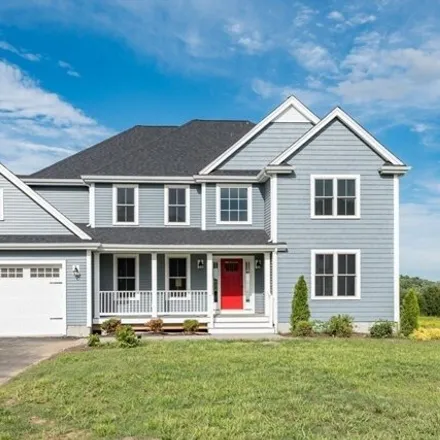 Buy this 4 bed house on Chippewa Way in West Bridgewater, Plymouth County