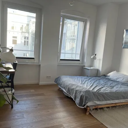 Rent this 1 bed apartment on Schivelbeiner Straße 31A in 10439 Berlin, Germany