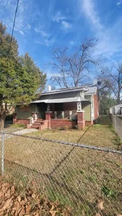 Image 3 - 1678 Luckey Street, Augusta, GA 30901, USA - House for sale