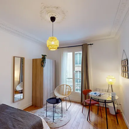 Image 2 - 11B Rue Chaligny - Room for rent