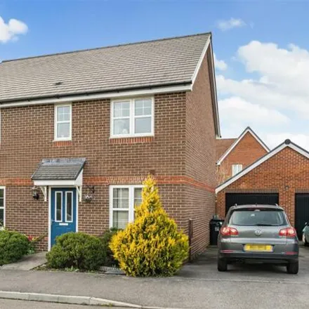 Buy this 4 bed duplex on 14 Cornfield Way in Worthing, BN13 3FY